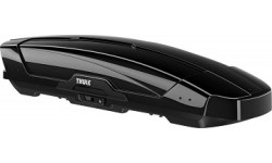 Box dachowy Thule Motion XT Sport, czarny połysk