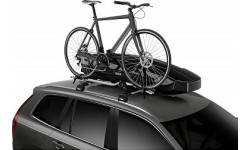 Box dachowy Thule Motion XT Sport, czarny połysk