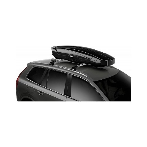 Box dachowy Thule Motion XT Sport, czarny połysk
