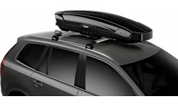 Box dachowy Thule Motion XT Sport, czarny połysk