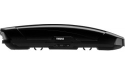 Box dachowy Thule Motion XT Sport, czarny połysk