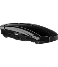 Rooftop Cargo Carrier Thule Motion XT, M, Black Glossy