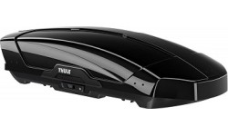 Rooftop Cargo Carrier Thule Motion XT, M, Black Glossy