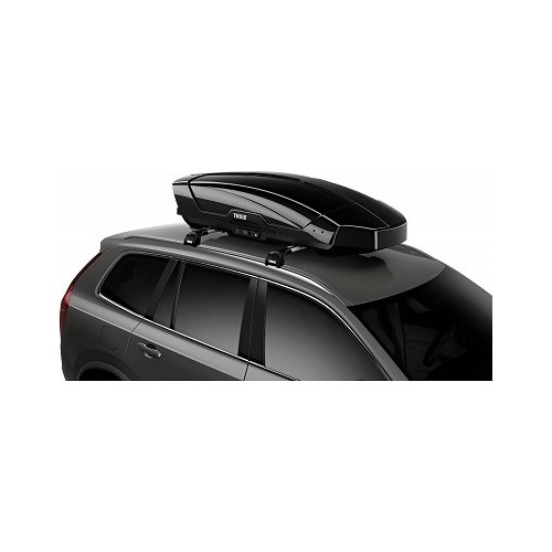 Rooftop Cargo Carrier Thule Motion XT, M, Black Glossy