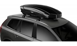 Rooftop Cargo Carrier Thule Motion XT, M, Black Glossy