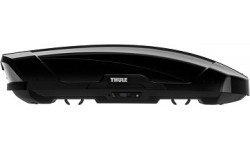 Rooftop Cargo Carrier Thule Motion XT, M, Black Glossy