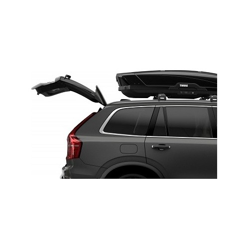 Rooftop Cargo Carrier Thule Motion XT, M, Black Glossy