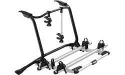 Trunk Bike Rack Thule WanderWay, 2 Bikes, For Volkswagen T6