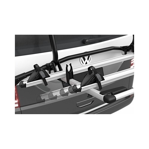 Trunk Bike Rack Thule WanderWay, 2 Bikes, For Volkswagen T6