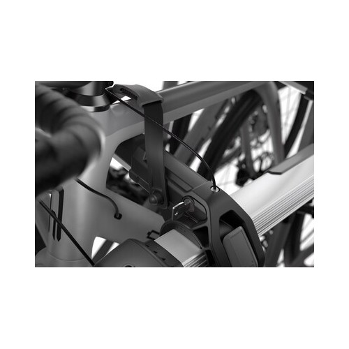 Trunk Bike Rack Thule OutWay, 3 bikes