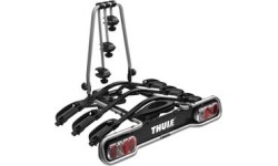 Towbar Bikes Rack Thule EuroRide, 3 Bikes, 13 pins