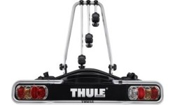 Towbar Bikes Rack Thule EuroRide, 3 Bikes, 13 pins