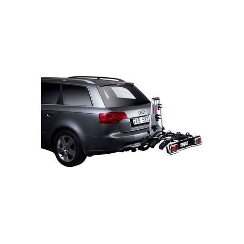 Towbar Bikes Rack Thule EuroRide, 3 Bikes, 13 pins
