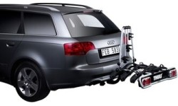 Towbar Bikes Rack Thule EuroRide, 3 Bikes, 13 pins