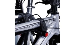 Towbar 3 Bikes Rack Thule HangOn