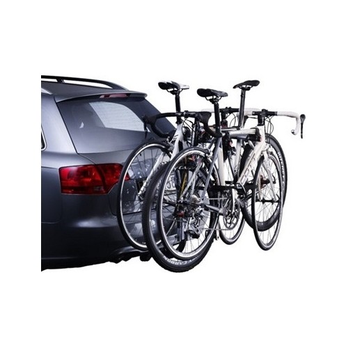 Towbar 3 Bikes Rack Thule HangOn, Tiltable