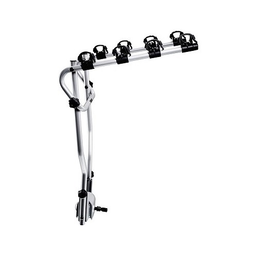 Towbar 4 Bikes Rack Thule HangOn, Tiltable