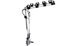Towbar 4 Bikes Rack Thule HangOn, Tiltable