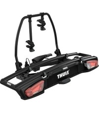 Bagażnik na hak na 2 rowery Thule VeloSpace XT 2, czarny