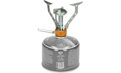 Kompaktowa kuchenka turystyczna Highlander HPX100