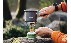 Kompaktowa kuchenka turystyczna Highlander HPX100