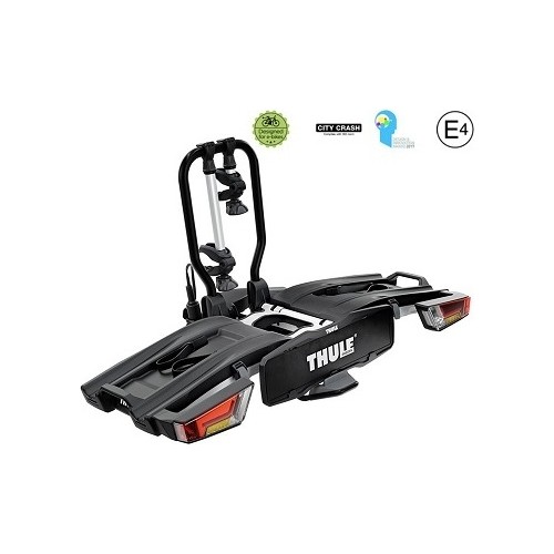 Towbar 2 Bikes Rack Thule EasyFold XT
