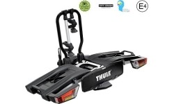 Towbar 2 Bikes Rack Thule EasyFold XT