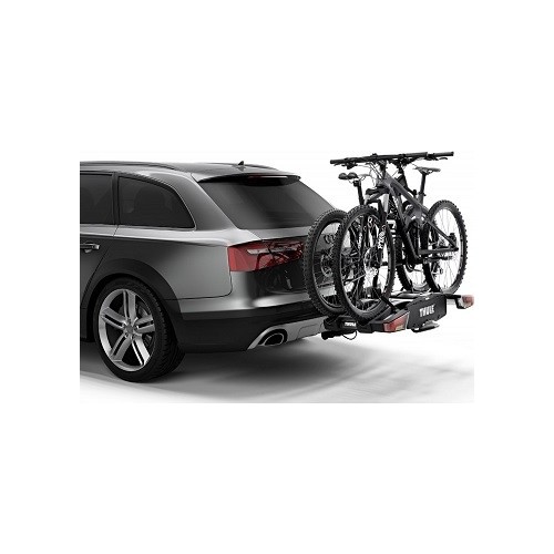 Towbar 2 Bikes Rack Thule EasyFold XT