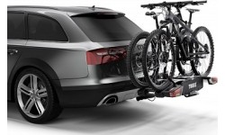 Towbar 2 Bikes Rack Thule EasyFold XT