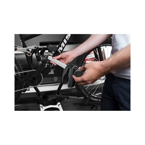 Towbar 2 Bikes Rack Thule EasyFold XT