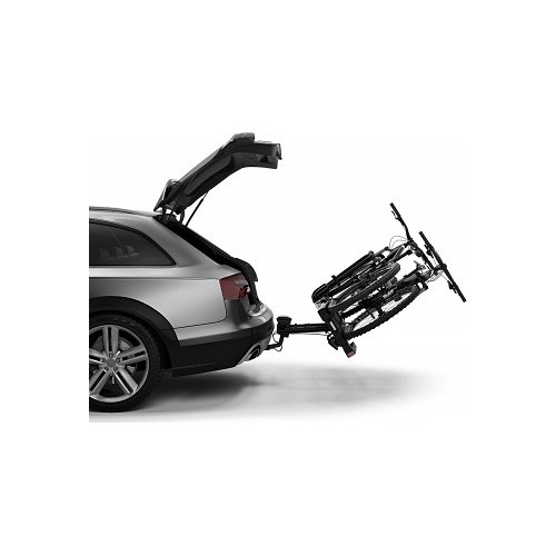 Towbar 2 Bikes Rack Thule EasyFold XT