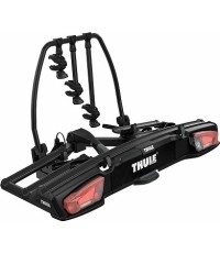 Bagażnik na hak na 3 rowery Thule VeloSpace XT, czarny