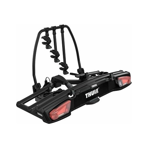 Bagażnik na hak na 3 rowery Thule VeloSpace XT, czarny