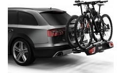 Towbar Bikes Rack for 2 Bikes Thule VeloSpace XT 2