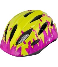 Kask FORCE ANT, XXS-XS 44-48 cm (fluorescencyjny/różowy)