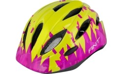 Kask FORCE ANT, XXS-XS 44-48 cm (fluorescencyjny/różowy)