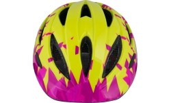 Kask FORCE ANT, XXS-XS 44-48 cm (fluorescencyjny/różowy)