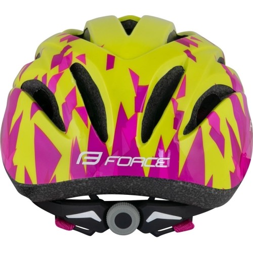 Kask FORCE ANT, XXS-XS 44-48 cm (fluorescencyjny/różowy)