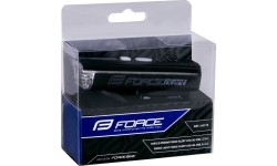 Lampka przednia FORCE Alert 350LM, USB-C, z sygnałem dźwiękowym
