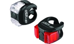 Zestaw lampek FORCE Ambit z bateriami