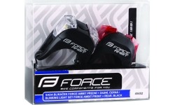Zestaw lampek FORCE Ambit z bateriami