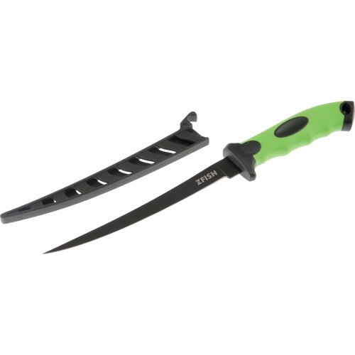 Zestaw kombinowany ZFish ZFS - nóż do filetowania i szczypce