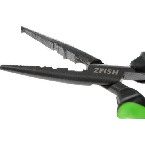 Zestaw ZFish ZFS – nóż do filetowania i szczypce
