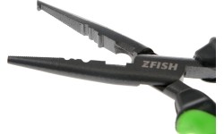 Zestaw ZFish ZFS – nóż do filetowania i szczypce