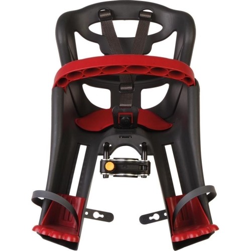 Fotelik rowerowy Bellelli Tatoo Plus Handlefix przedni dark grey