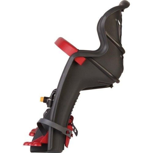 Fotelik rowerowy Bellelli Tatoo Plus Handlefix przedni dark grey
