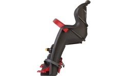 Fotelik rowerowy Bellelli Tatoo Plus Handlefix przedni dark grey