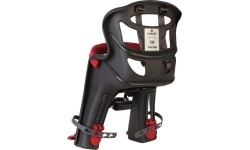 Fotelik rowerowy Bellelli Tatoo Plus Handlefix przedni dark grey