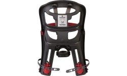 Fotelik rowerowy Bellelli Tatoo Plus Handlefix przedni dark grey