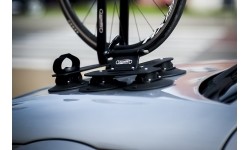 Bagażnik rowerowy na przyssawki na jeden rower Rassine LX-B5